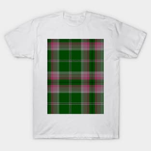 Clan Gray Tartan T-Shirt